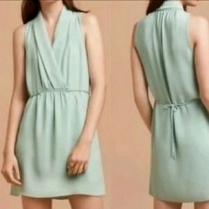 SOLD Aritzia Wilfred Sabine Dress Mint Green XXS